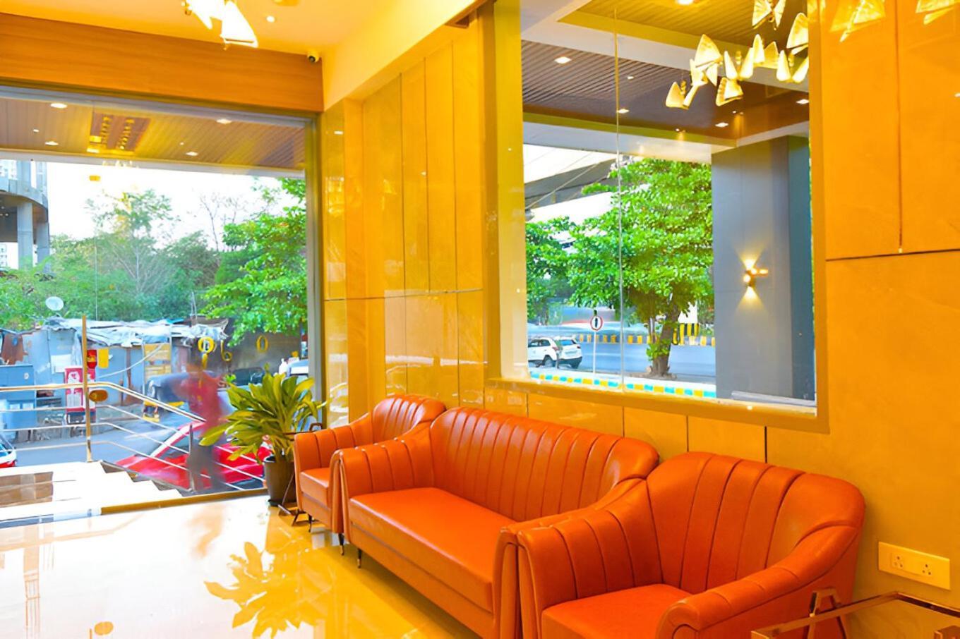 Glitz Hotels La Dahlia - Premium Thane Extérieur photo