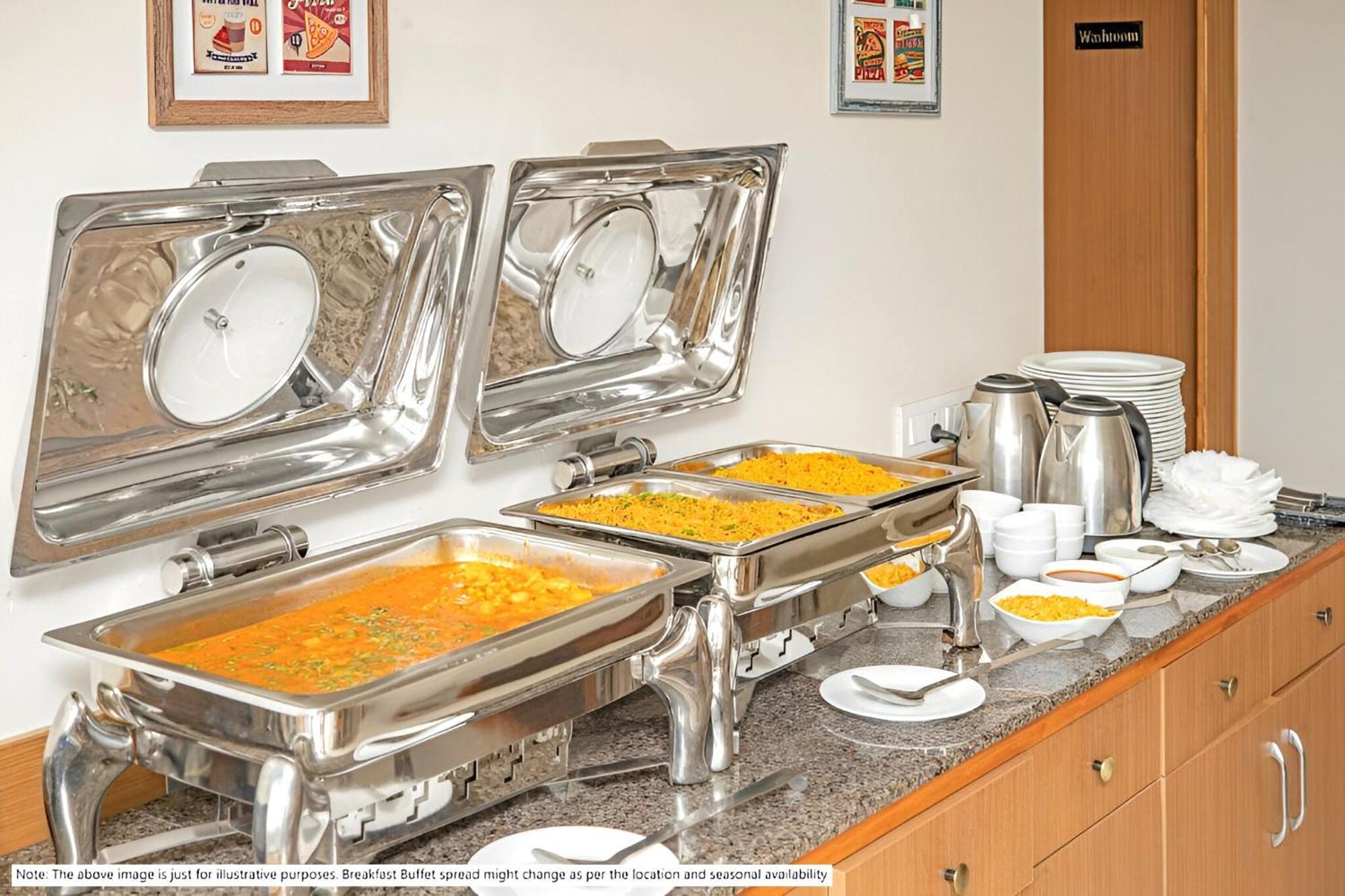 Glitz Hotels La Dahlia - Premium Thane Extérieur photo